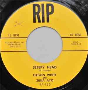 Ellison White  And Zena Ayo - Silver Satin / Sleepy Head