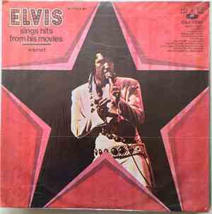 Elvis Presley - Elvis Sings Hits From His Movies Volume 1
