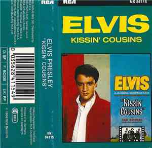Elvis Presley - Kissin' Cousins