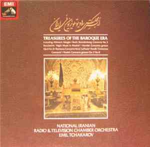 Emil Tchakarov - Treasures Of The Baroque Era
