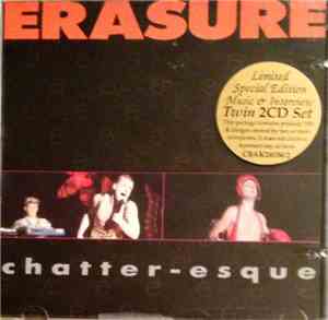 Erasure - Chatter-esque - You Surround Me