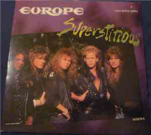 Europe  - Superstitious