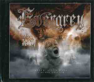 Evergrey - Recreation Day