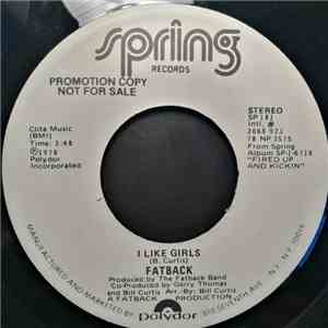 Fatback - I Like Girls