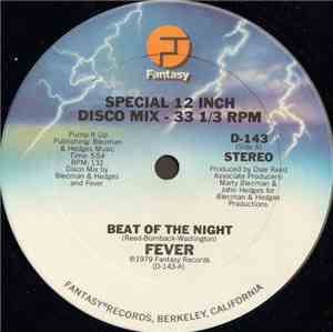 Fever  - Beat Of The Night / Pump It Up