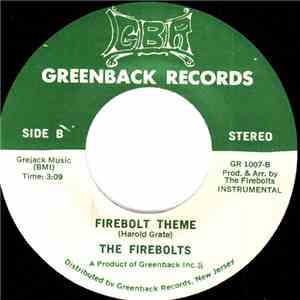 Firebolts - Firebolt Hustle