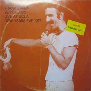 Frank Zappa - Wax Flags