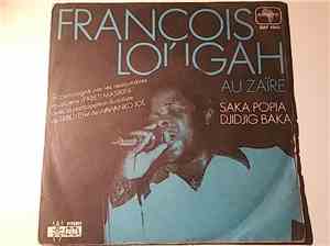 François Lougah - Saka Popia / Djidjigbaka