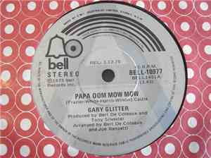Gary Glitter - Papa Oom Mow Mow