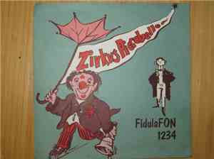 Gerd Froesch - Zirkus Picco Bello