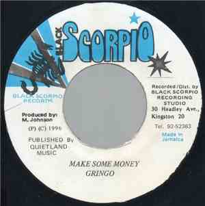 Gringo  - Make Some Money