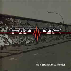 Heartlyne -  No Retreat No Surrender