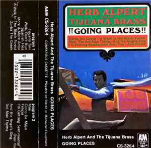 Herb Alpert & The Tijuana Brass - !!!Going Places!!!