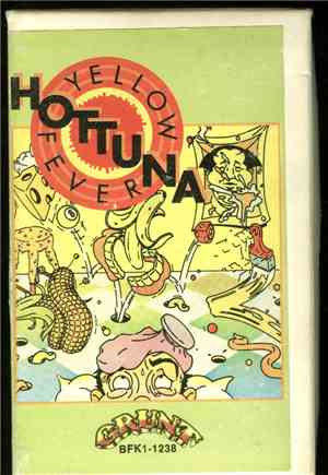Hot Tuna - Yellow Fever