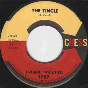 Jackie Weaver - The Tingle / Teenage Troubles