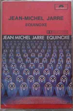 Jean Michel Jarre - Equinoxe