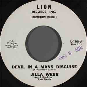 Jilla Webb - Devil In A Mans Disguise