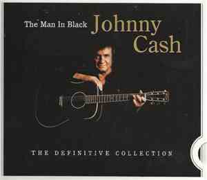 Johnny Cash - The Man In Black - The Definitive Collection