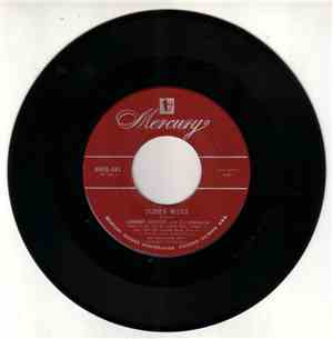 Johnny Hodges And His Orchestra - Duke's Blues