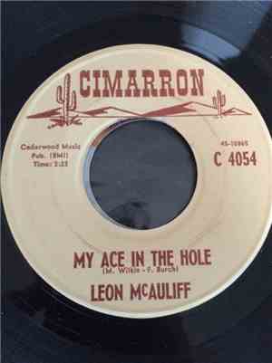 Leon McAuliffe - My Ace In The Hole / Night Life