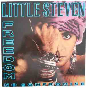Little Steven - Freedom No Compromise