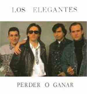 Los Elegantes - Perder O Ganar