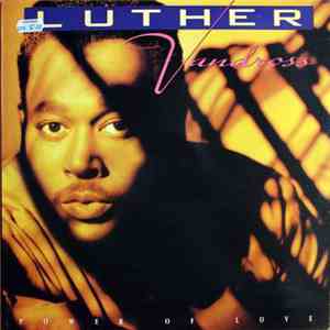 Luther Vandross - Power Of Love