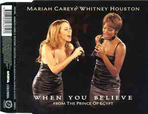 Mariah Carey & Whitney Houston - When You Believe