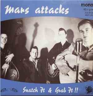 Mars Attacks  - Snatch It & Grab It !!