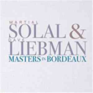 Martial Solal & Dave Liebman - Masters In Bordeaux