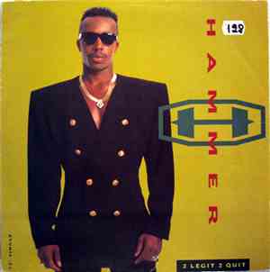 MC Hammer - 2 Legit 2 Quit
