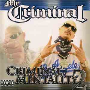 Mr. Criminal - Criminal Mentality 2