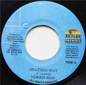 Norris Man - Heathen Way