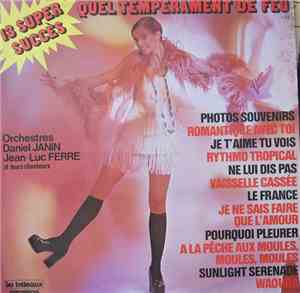 Orchestres Daniel Janin, Jean-Luc Ferré Et Leurs Chanteurs - 13 Super Succè ...