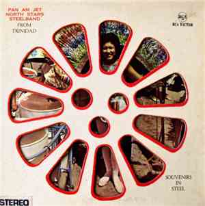Pan Am Jet North Stars Steelband - Souvenirs In Steel