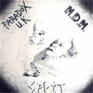 Paradox U.K. / Mere Dead Men - Split