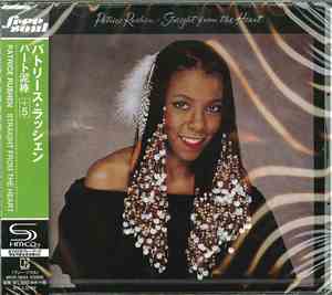 Patrice Rushen - Straight From The Heart