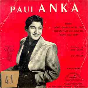 Paul Anka - Diana