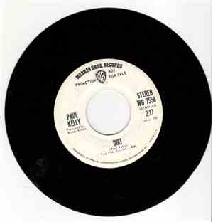 Paul Kelly  - Dirt