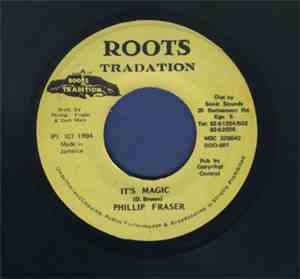 Phillip Fraser - It's Magic