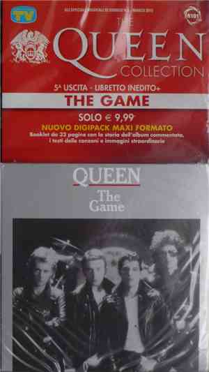Queen - The Game