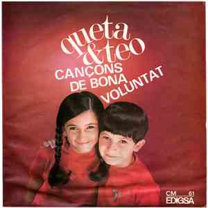 Queta & Teo - Cançons De Bona Voluntat