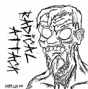 Radical Attack  - Sampler 05