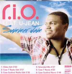 R.I.O. Feat. U-Jean - Summer Jam