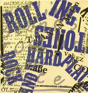 Rolling Stones - Rock And A Hard Place