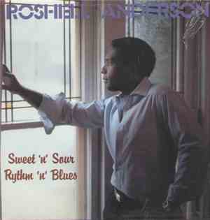 Roshell Anderson - Sweet 'n' Sour Rythm 'n' Blues