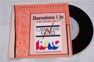 Serrat - Barcelona I Jo
