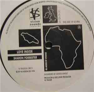 Sharon Forrester - Love Inside