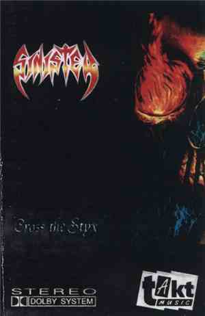 Sinister - Cross The Styx