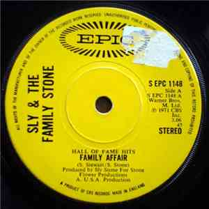 Sly & The Family Stone - Family Affair